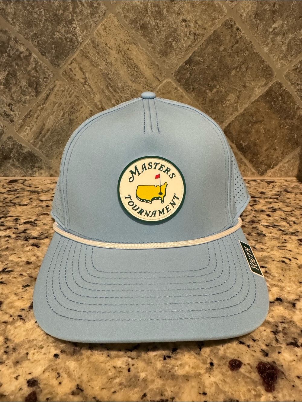 NWT Masters Rope Hat